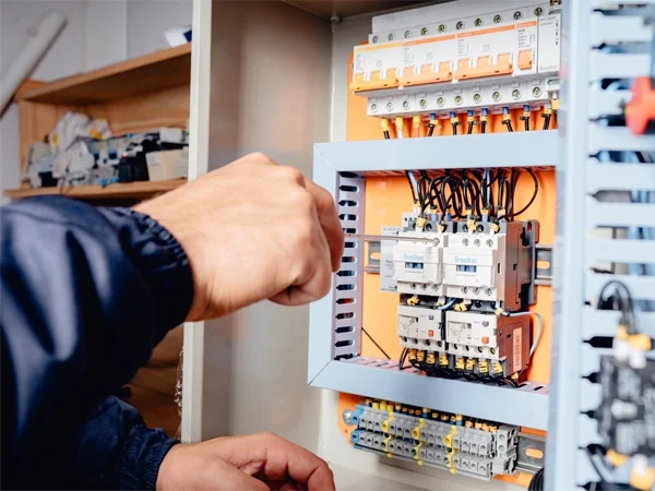 instalacoa de quadro eletrico